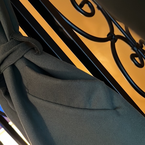 BOOHOO Kate Belted Shawl Collar Coat - Picture 4 of 10